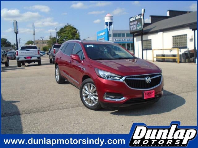 2018 Buick Enclave Premium