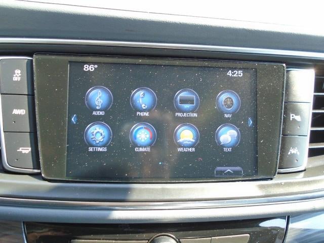 2018 Buick Enclave Premium