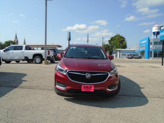 2018 Buick Enclave Premium