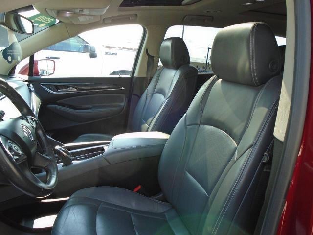 2018 Buick Enclave Premium