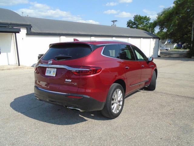 2018 Buick Enclave Premium