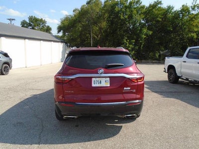 2018 Buick Enclave Premium