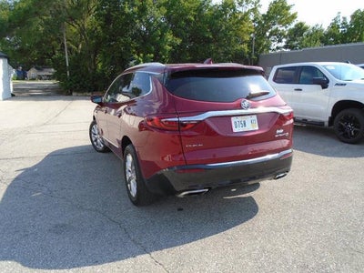 2018 Buick Enclave Premium
