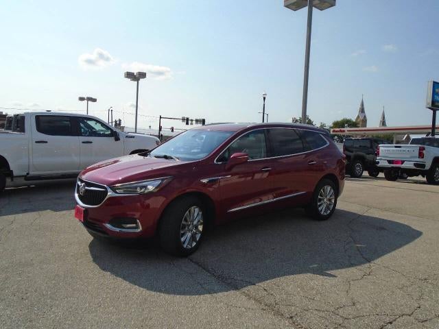 2018 Buick Enclave Premium