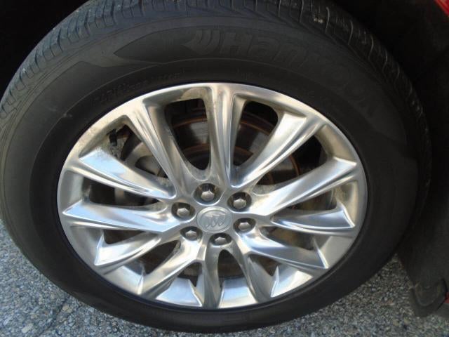 2018 Buick Enclave Premium