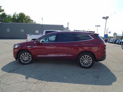 2018 Buick Enclave Premium