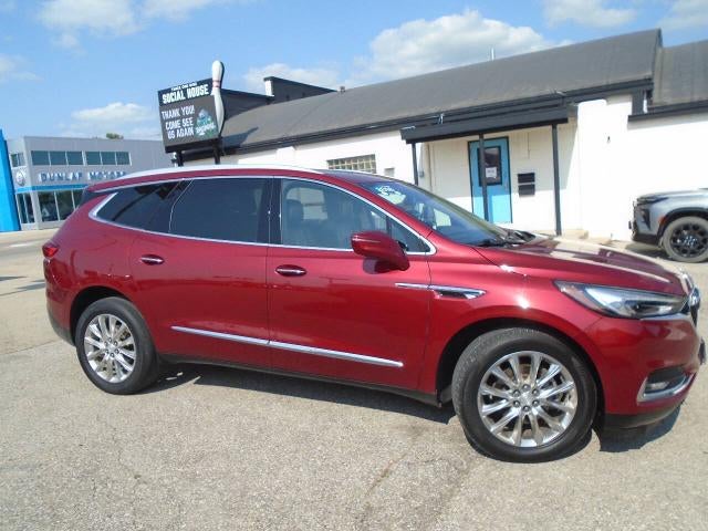 2018 Buick Enclave Premium