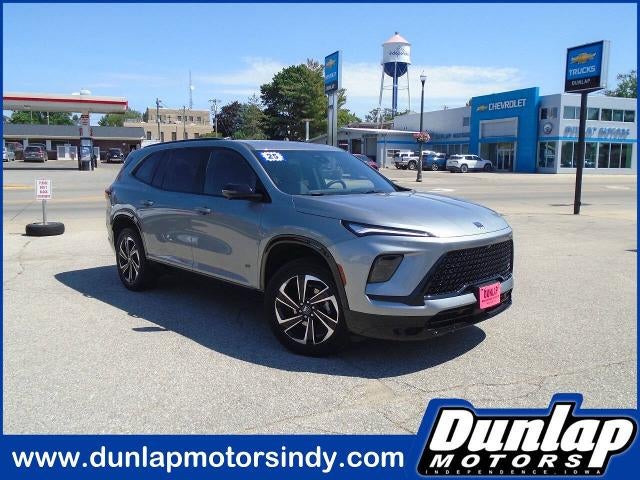2025 Buick Enclave Sport Touring AWD's photo