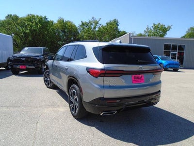 2025 Buick Enclave Sport Touring