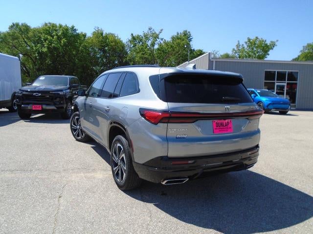 2025 Buick Enclave Sport Touring