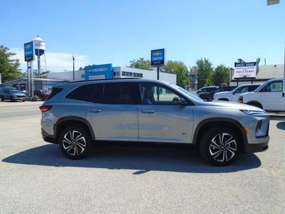 2025 Buick Enclave Sport Touring
