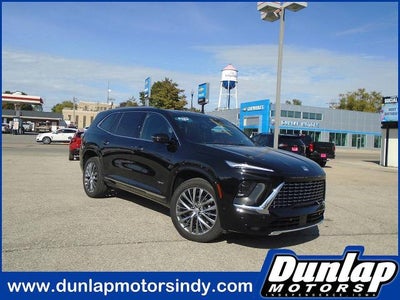 2026 Buick Enclave Avenir
