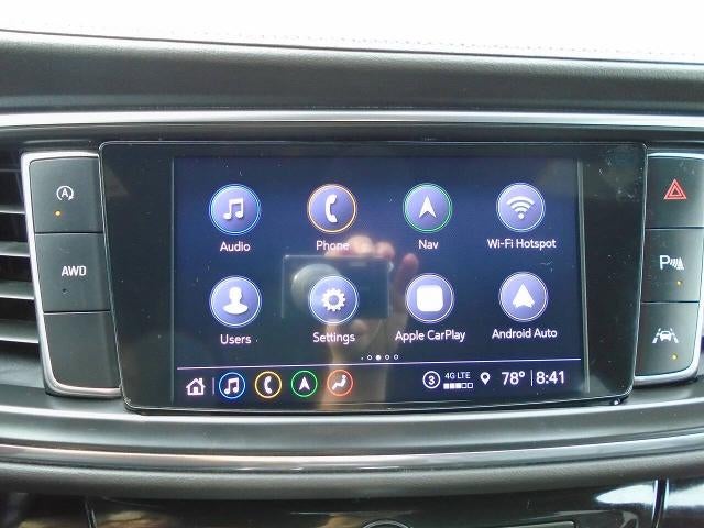 2022 Buick Enclave Avenir