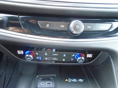 2022 Buick Enclave Avenir