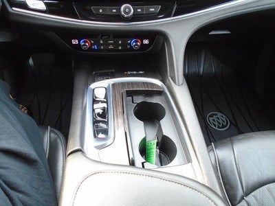 2022 Buick Enclave Avenir