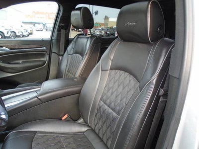 2022 Buick Enclave Avenir