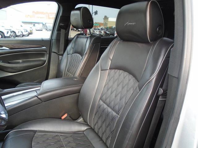 2022 Buick Enclave Avenir