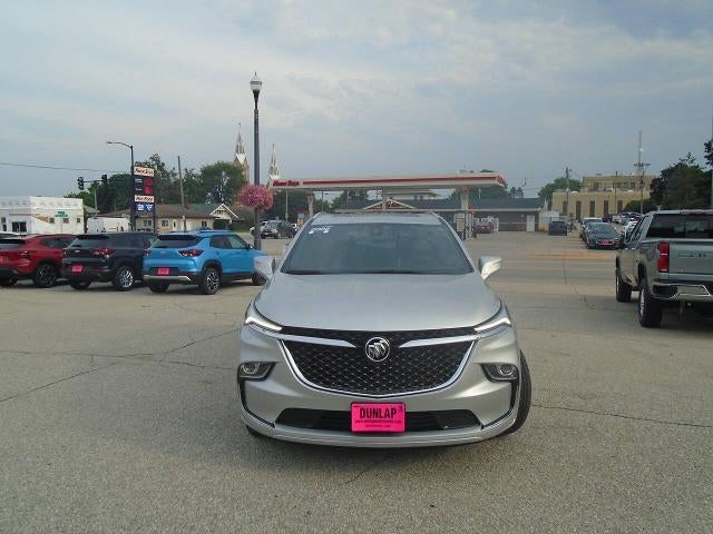 2022 Buick Enclave Avenir