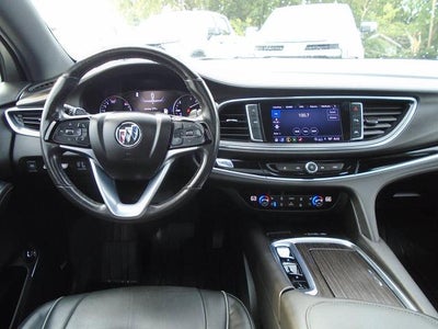 2022 Buick Enclave Avenir