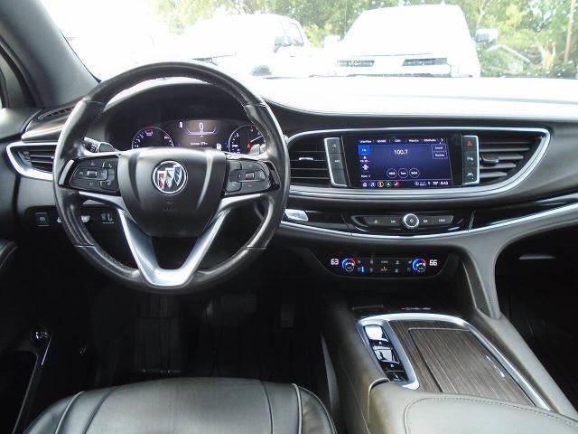2022 Buick Enclave Avenir