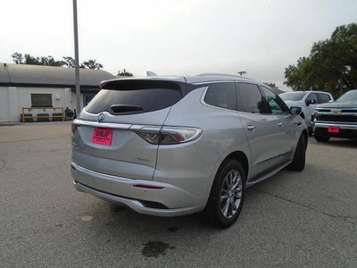 2022 Buick Enclave Avenir