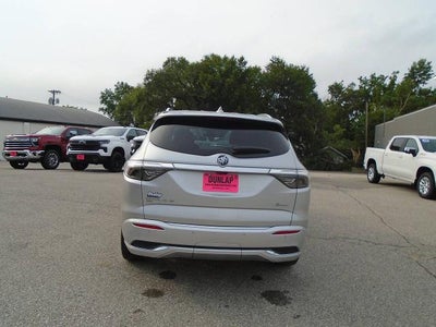 2022 Buick Enclave Avenir