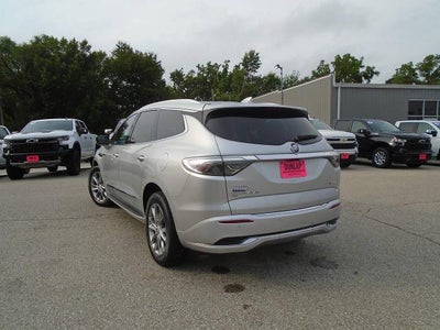 2022 Buick Enclave Avenir