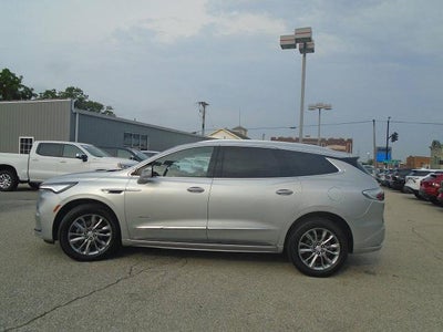 2022 Buick Enclave Avenir