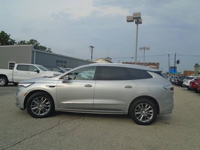 2022 Buick Enclave Avenir