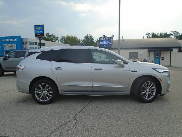 2022 Buick Enclave Avenir