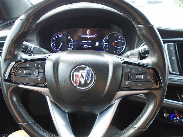 2022 Buick Enclave Avenir
