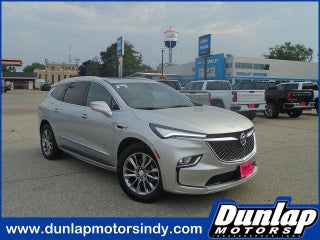2022 Buick Enclave Avenir