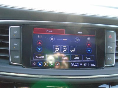 2024 Buick Enclave Avenir