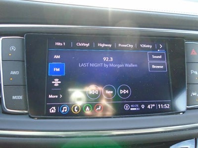 2024 Buick Enclave Avenir