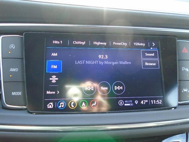 2024 Buick Enclave Avenir