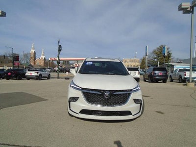 2024 Buick Enclave Avenir