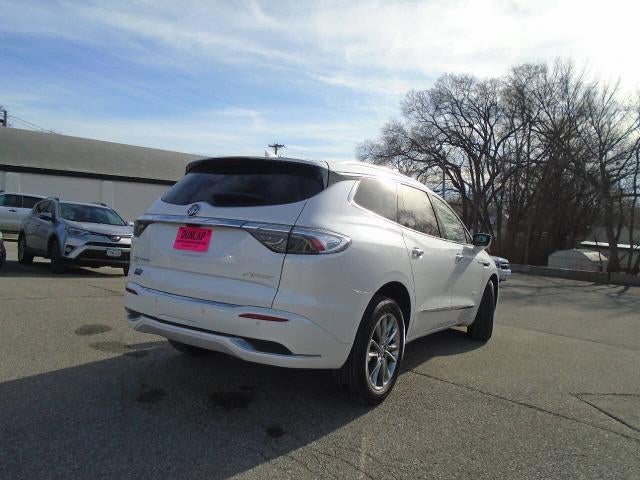 2024 Buick Enclave Avenir
