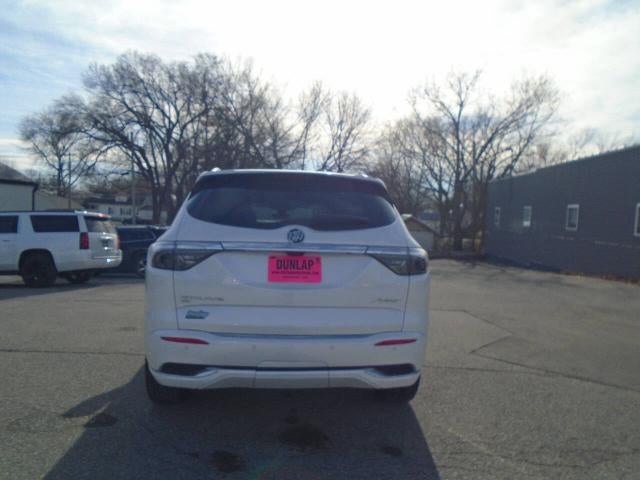 2024 Buick Enclave Avenir