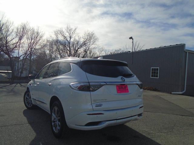 2024 Buick Enclave Avenir
