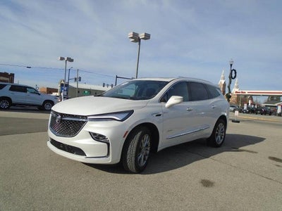 2024 Buick Enclave Avenir