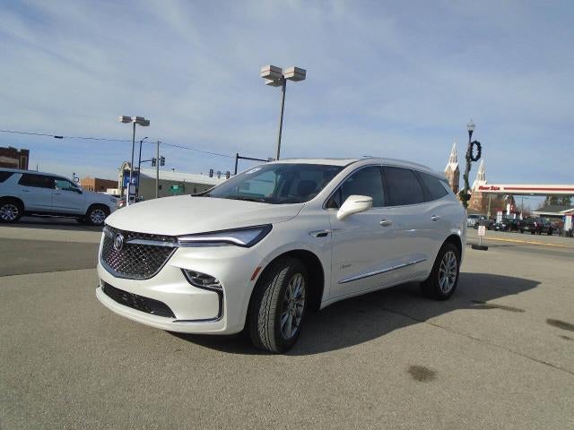 2024 Buick Enclave Avenir