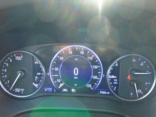 2024 Buick Enclave Avenir