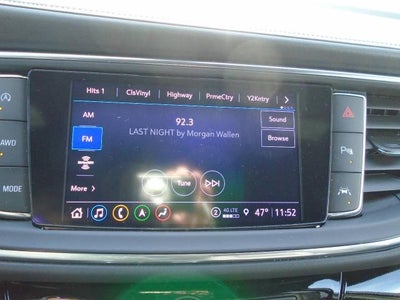 2024 Buick Enclave Avenir