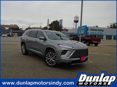 2025 Buick Enclave Avenir