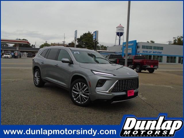 2025 Buick Enclave Avenir