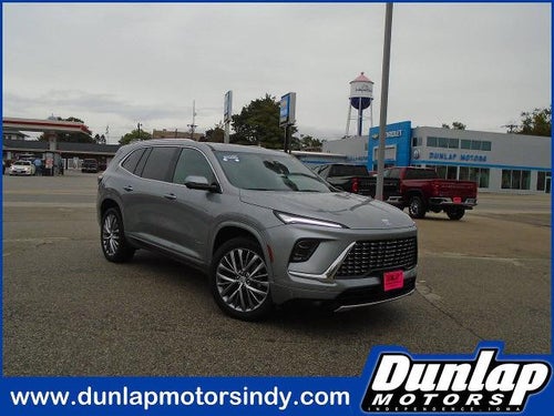 2025 Buick Enclave Avenir