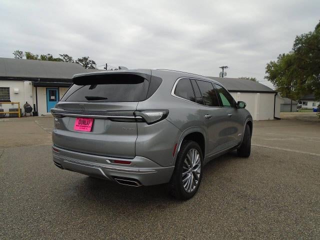 2025 Buick Enclave Avenir