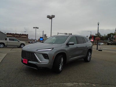 2025 Buick Enclave Avenir