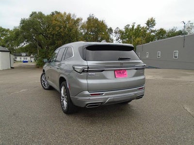 2025 Buick Enclave Avenir