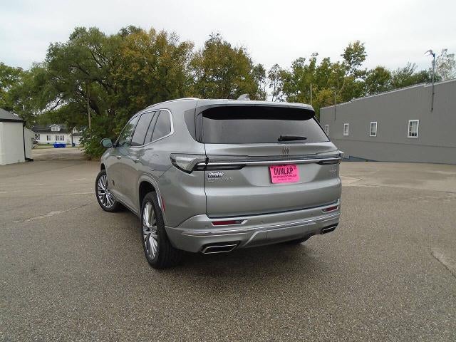 2025 Buick Enclave Avenir